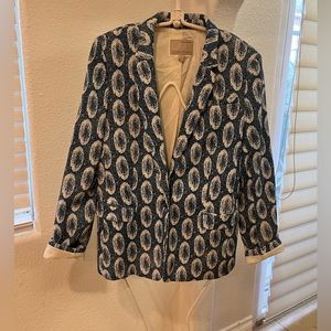 Banana Republic Heritage Expedition Linen Blazer In I Banana Republic Heritage Expedition Linen Blazer In I